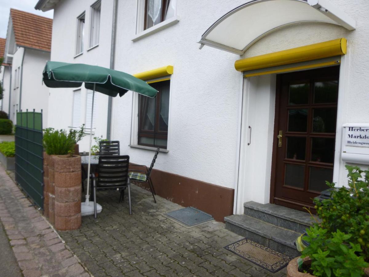 Herberge Markdorf Ngoại thất bức ảnh