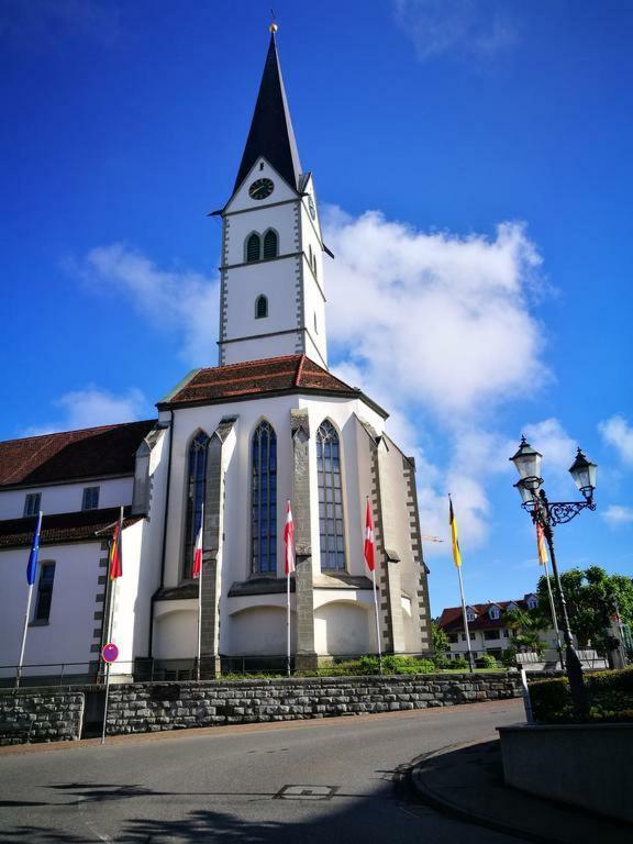 Herberge Markdorf Ngoại thất bức ảnh